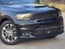 Dodge Durango Dodge Durango R/T 2019 | GCC Specs | V8 Hemi | Orginal paint | Accident free | Perfect condition