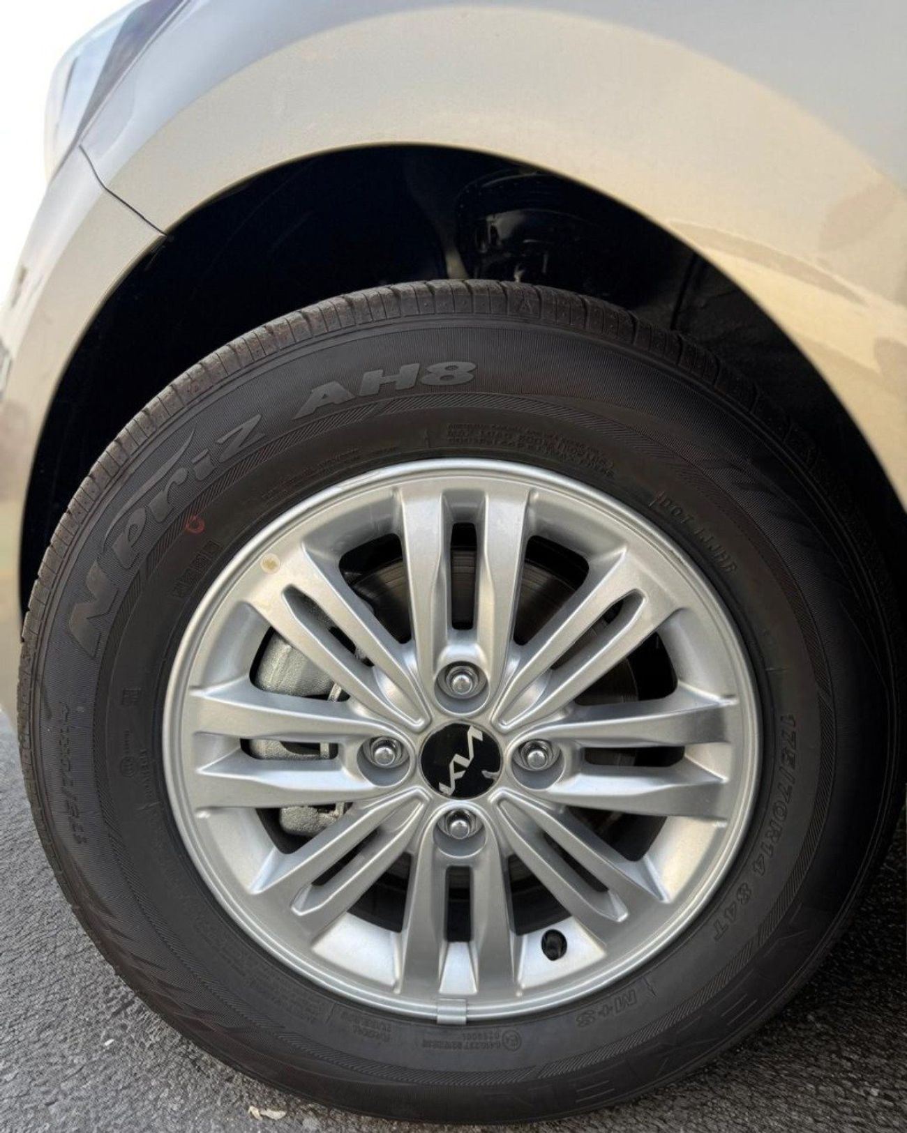 Kia Pegas KIA PEGAS 1.4L - 2025 MODEL