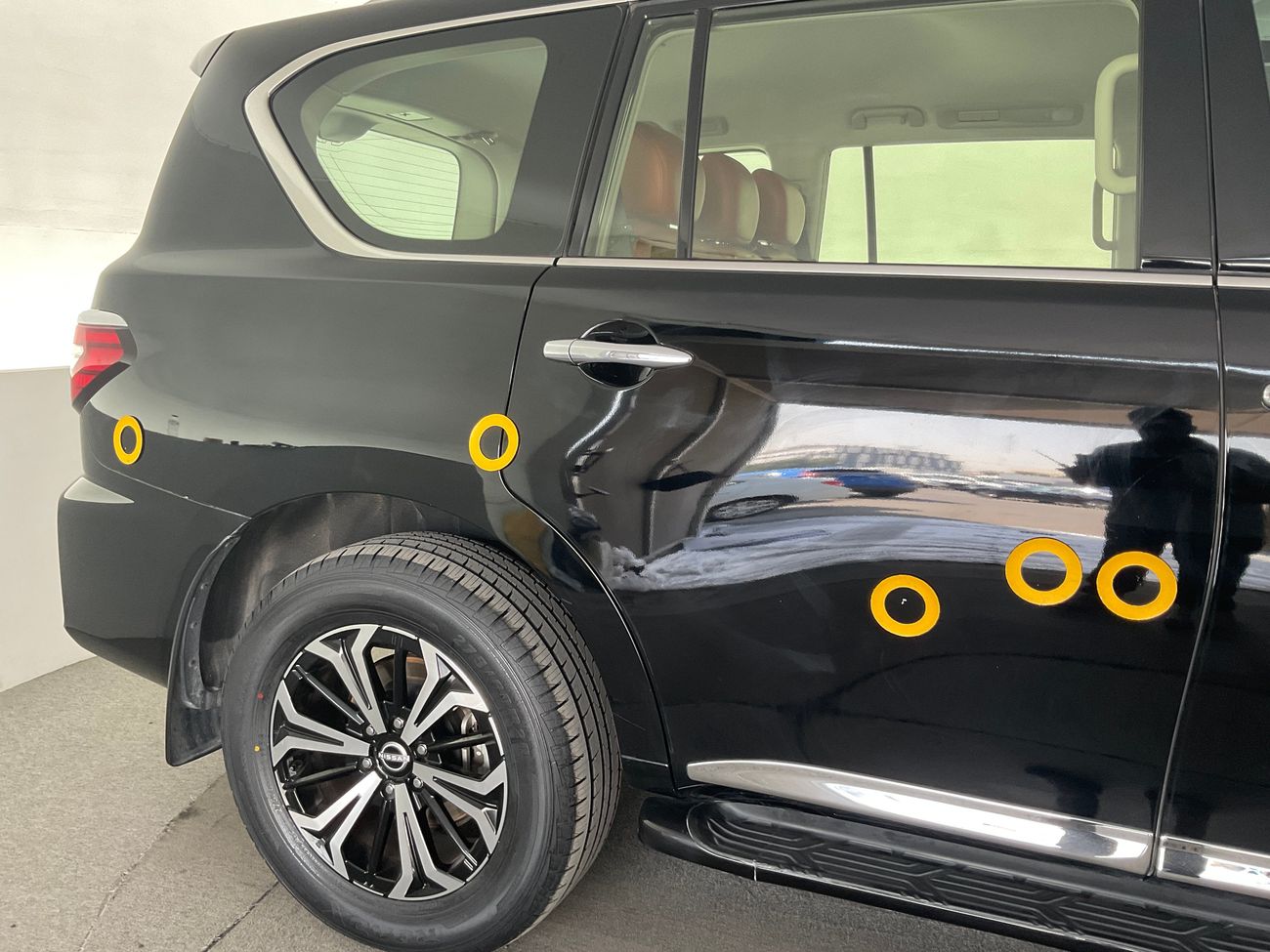 Nissan Patrol LE Titanium City | upto AED 20,000 Ramadan Discount | Guaranteed Warranty | 0 Down Payment