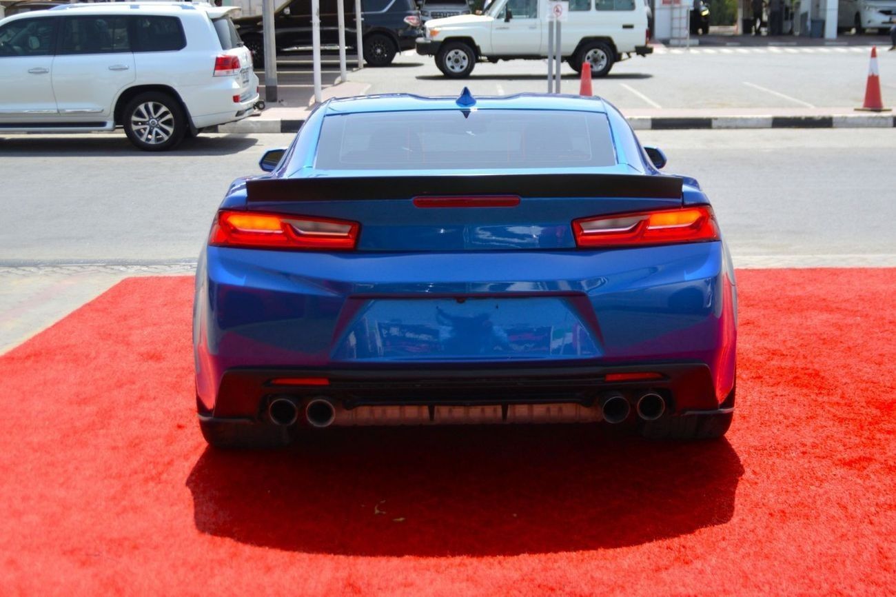 Chevrolet Camaro SS 6.2L Coupe FOR DRIVING PLEASURE LOVERS -- SS MANUAL /V8 6.2L IMPORT FROM JAPAN