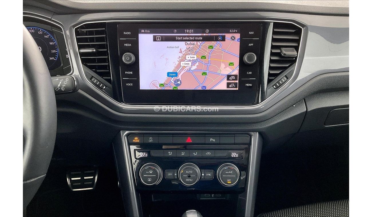 Volkswagen T ROC Sport