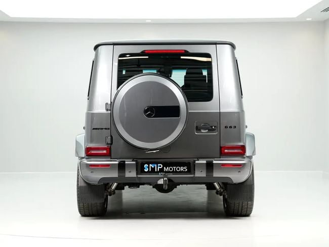 Mercedes-Benz G63 AMG STANDARD, миниатюра 26