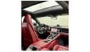 Porsche Panamera 2018 Porsche Panamera Turbo, Warranty, Full Service History, Low Kms, GCC