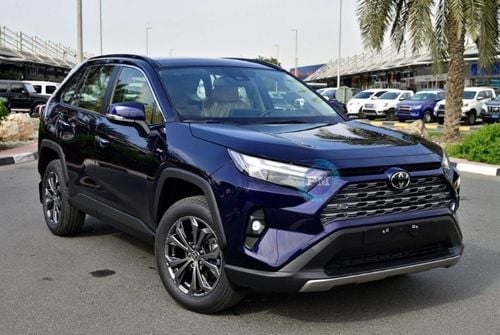 Toyota RAV4 Limited Hybrid 2.5L AWD 5 Seater Automatic