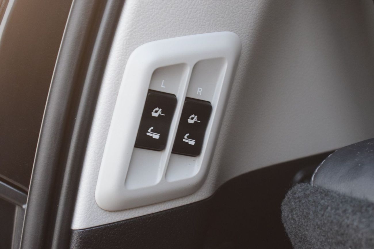 Toyota Prado TX 2.7L