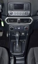 Ford EcoSport EXCELLENT DEAL for our Ford Ecosport 1.5L ( 2021 Model ) in White Color GCC Specs