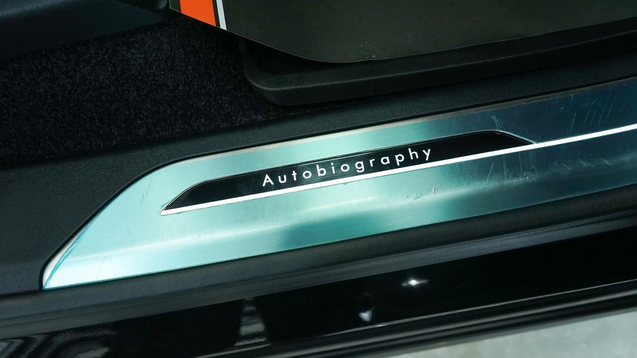 Land Rover Range Rover a