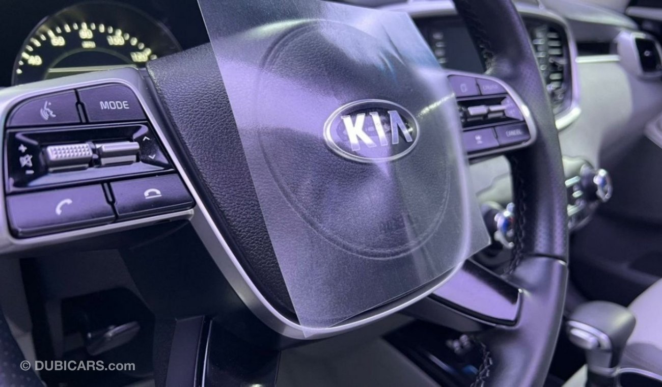 كيا سورينتو 2020 KIA SORENTO SX - V6 - 7 SEATER -3.3L GDI Dual CVVT DOHC / EXPPORT ONLY