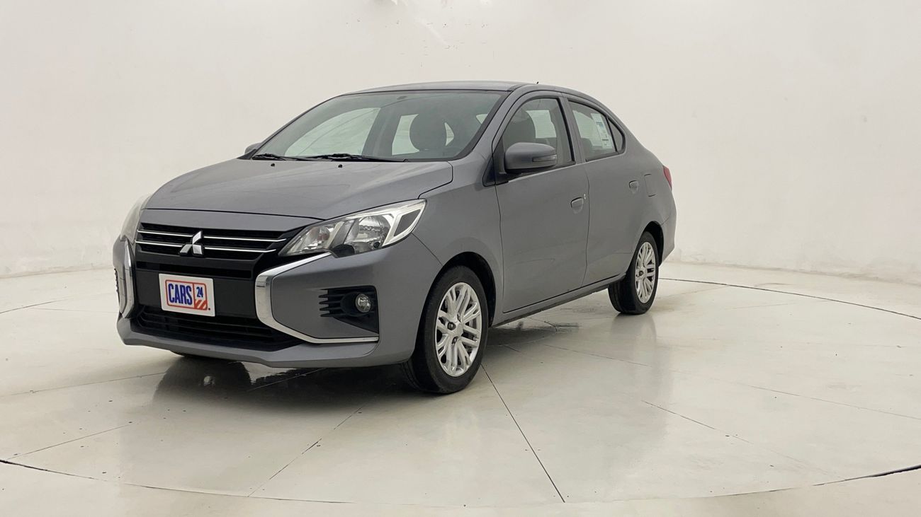 ميتسوبيشي اتراج GLX HIGHLINE 1.2 | بدون دفعة مقدمة | اختبار القيادة في المنزل