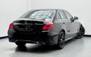 مرسيدس بنز C 200 2020 Mercedes-Benz C200 AMG, Service History, 1 Year Warranty, Excellent Condition, GCC