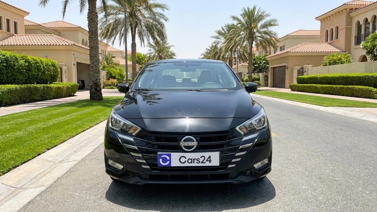 Nissan Sunny S 2024 | AED 654/Month | 20% DP | 30 Day Return | Warranty