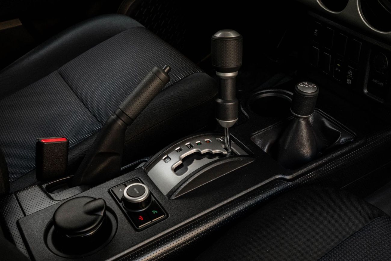 Toyota FJ Cruiser | 2,448 P.M  | 0% Downpayment | Service Contract!