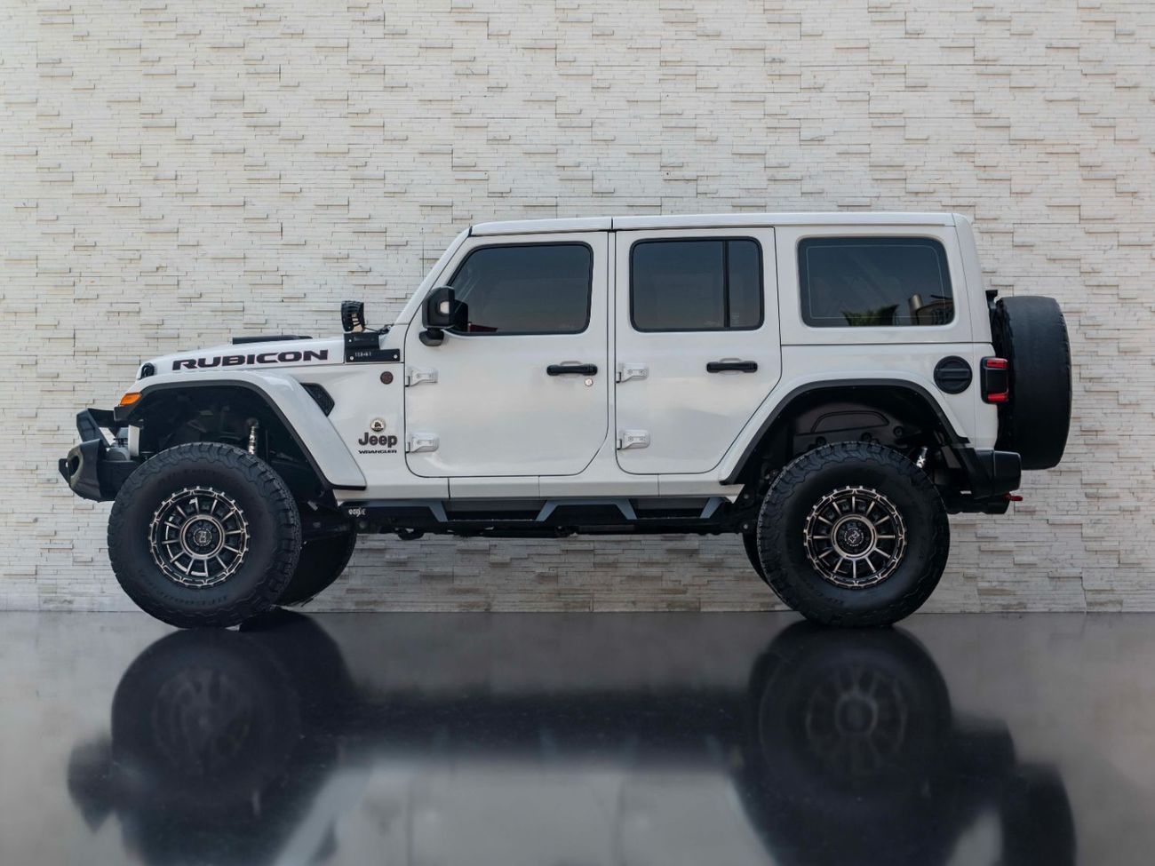 جيب رانجلر Unlimited Rubicon 3.6L