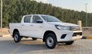 Toyota Hilux 2016 4x4 Automatic GL Ref#628