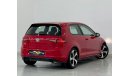 فولكس واجن جولف بلاس 2016 Volkswagen Golf GTI Coupe, Full Service History, Warranty, GCC