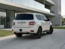 نيسان باترول AED 2,320 P.M | 0% DOWN PAYMENT | NISSAN PATROL PLATINUM | 5.6L V8 4WD | 2019 | GCC SPECS