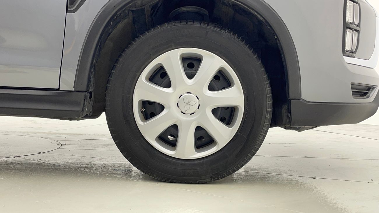 ميتسوبيشي ASX GLX LOWLINE CAMERA+ SENSOR 2 | بدون دفعة مقدمة | اختبار القيادة في المنزل