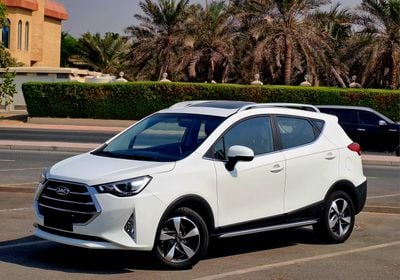 JAC JS3 450-Monthly l GCC l Sunroof, Leather, Cruise l Accident Free