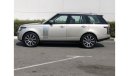 لاند روفر رانج روفر فوج سوبرتشارج 2014 RANGE ROVER VOGUE SUPERCHARGED V8 5.0 LTR ONLY 2961X60 MONTHLY 1 YEAR WARRANTY