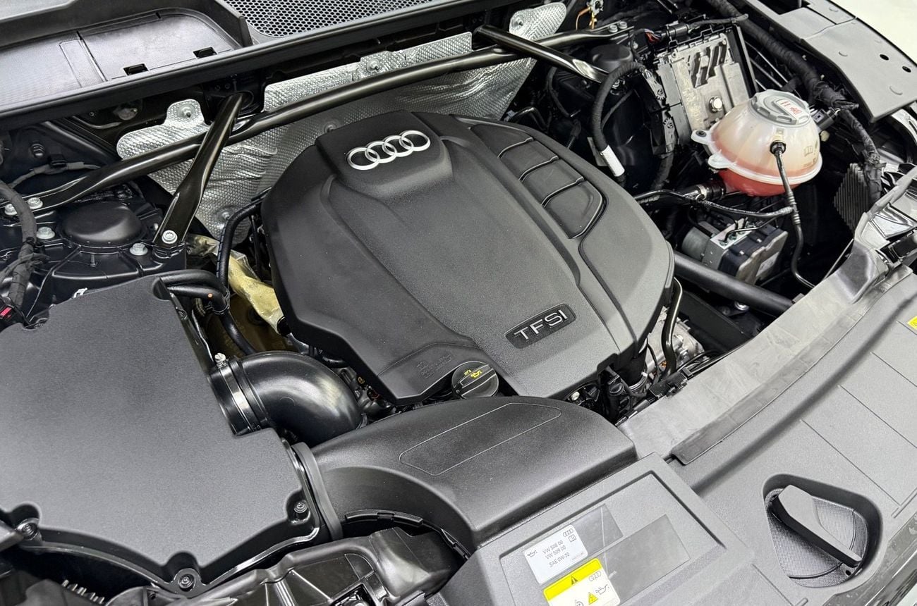 Audi Q5 45 TFSI Quattro Sport 2.0L