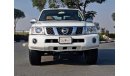 Nissan Patrol Safari 2016-EXCELLENT CONDITION-MANUAL TRANSMISSION-BANK FINANCE AVAILABLE-ACCIDENT FREE
