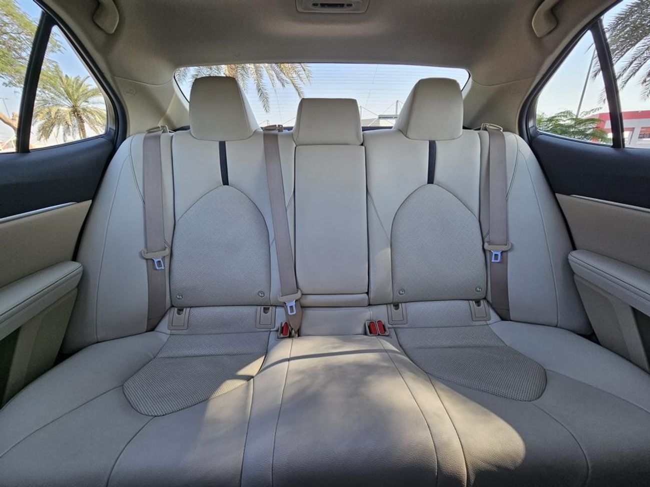 Toyota Camry CAMRY GRANDE V6 3.5 FULL OPTION 2022 GCC AL FUTTAIM SINGLE OWNER IN MINT CONDITION