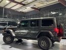 جيب رانجلر Unlimited Rubicon 3.6L 2021 Jeep Wrangler Unlimited Rubicon, Warranty, Full Service History, Excelle