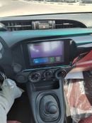 Toyota Hilux TOYOTA HILUX SINGLE CABIN 2.7L Petrol Manual Transmission 4X2