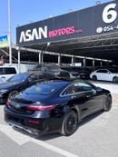مرسيدس بنز E450 كوبيه