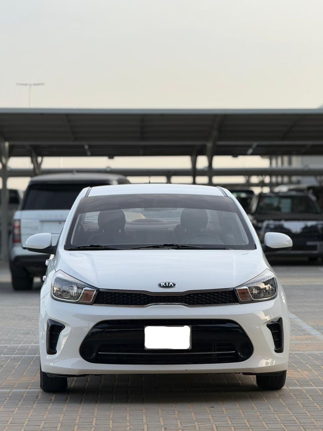 Kia Pegas LX