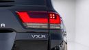 تويوتا لاند كروزر VXR