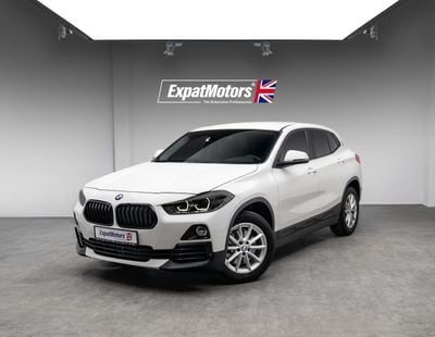 BMW X2 SDRIVE20I