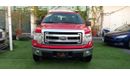 Ford F 150 GCC - agency condition - wheels, sensors - cruise control - without accidents, in excellent conditi