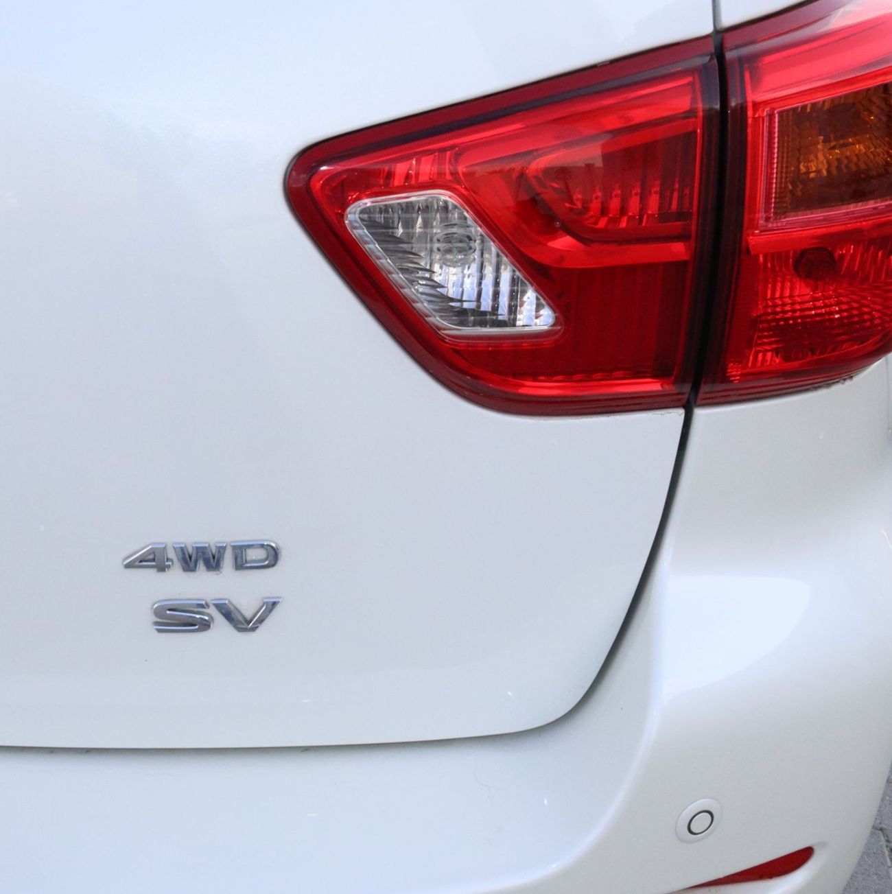 Nissan Pathfinder 2020 Nissan Pathfinder SV (R52), 5dr SUV, 3.5L 6cyl Petrol, Automatic, Four Wheel Drive