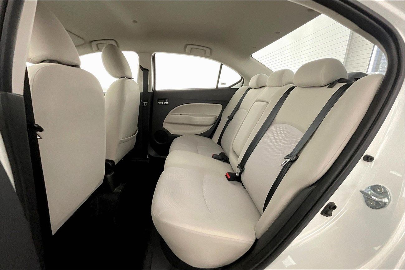 Mitsubishi Attrage GLX Mid | Guaranteed Warranty | 0 Down Payment