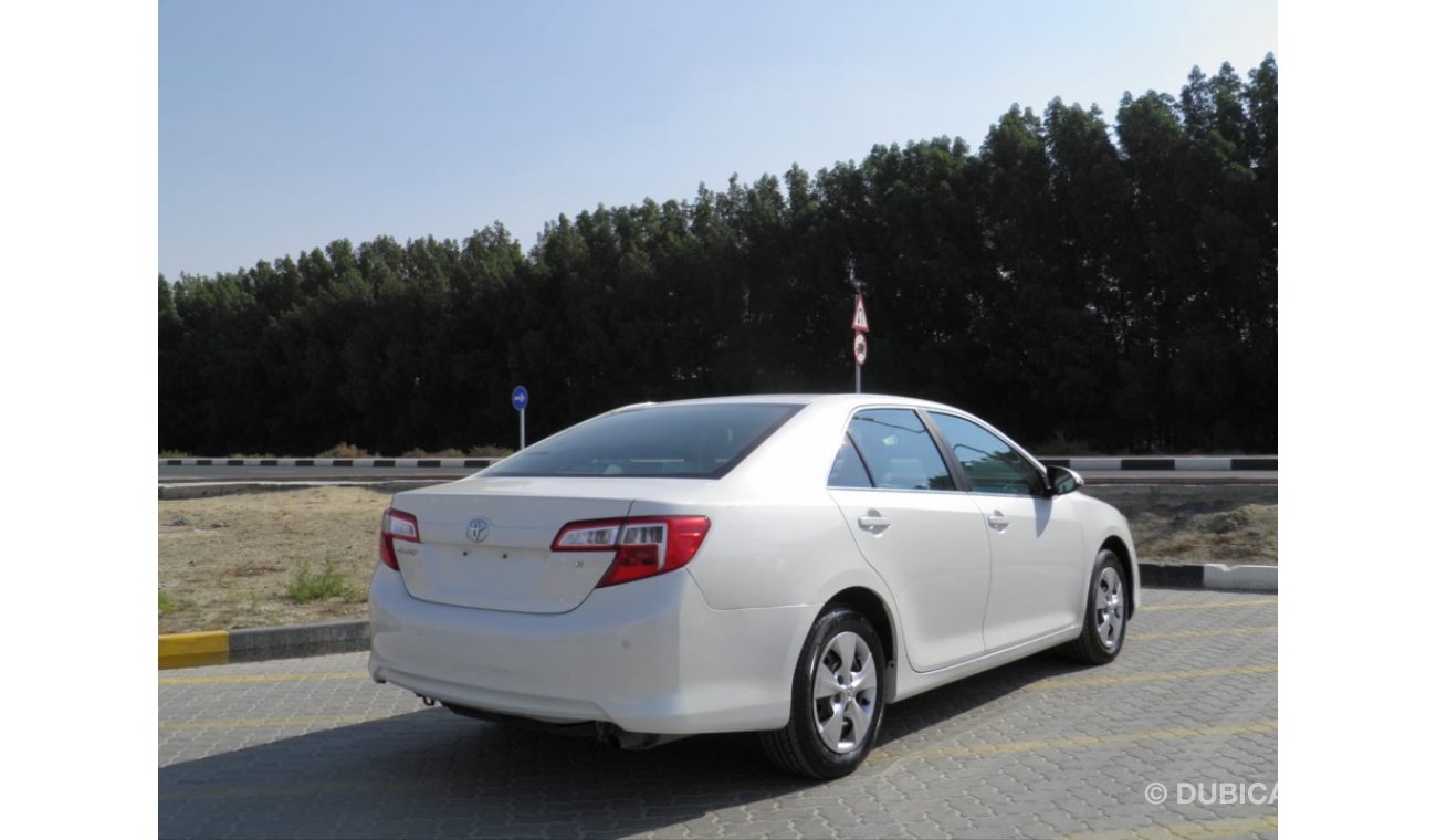 Toyota Camry 2015 S Ref#636