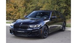 بي أم دبليو M550 i xDrive *Available in USA* (Export) Local Registration +10%