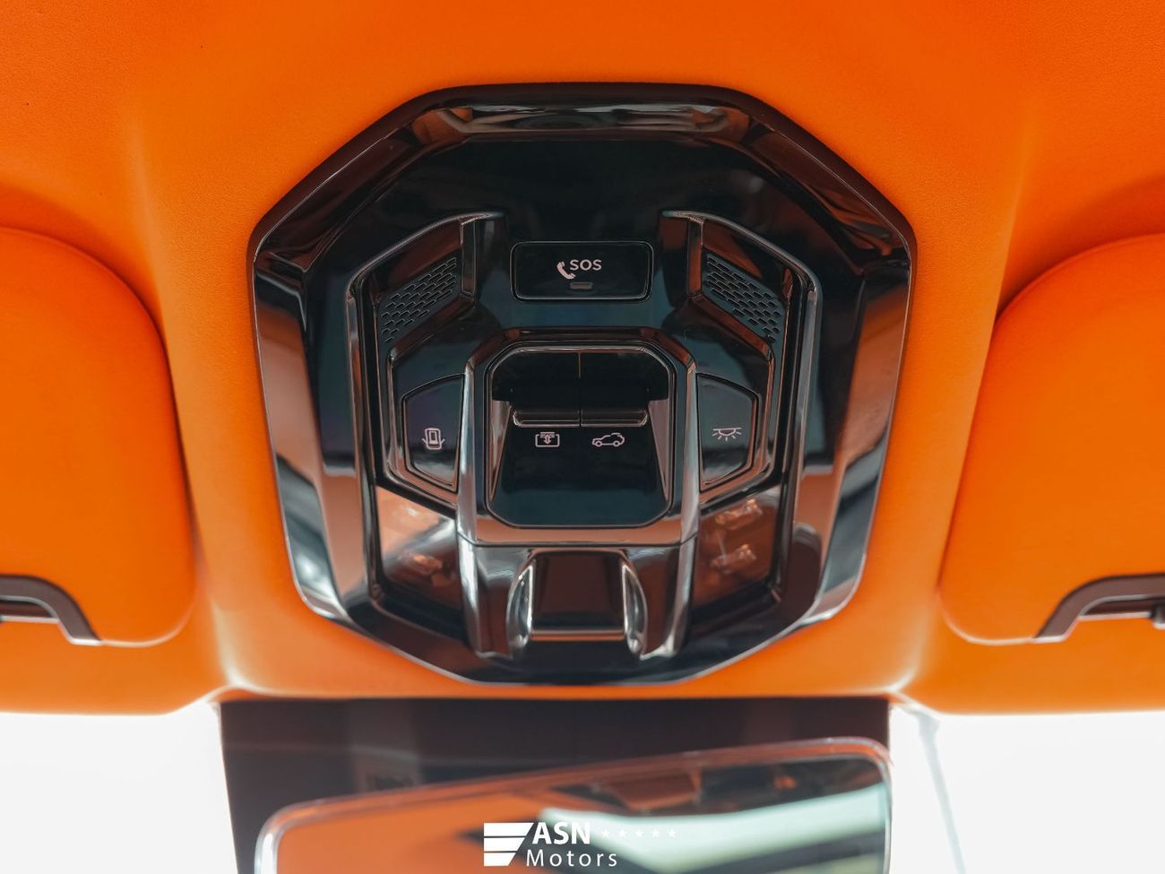 Jetour T2 Luxury Hermes Interior 2025 (Export Price)