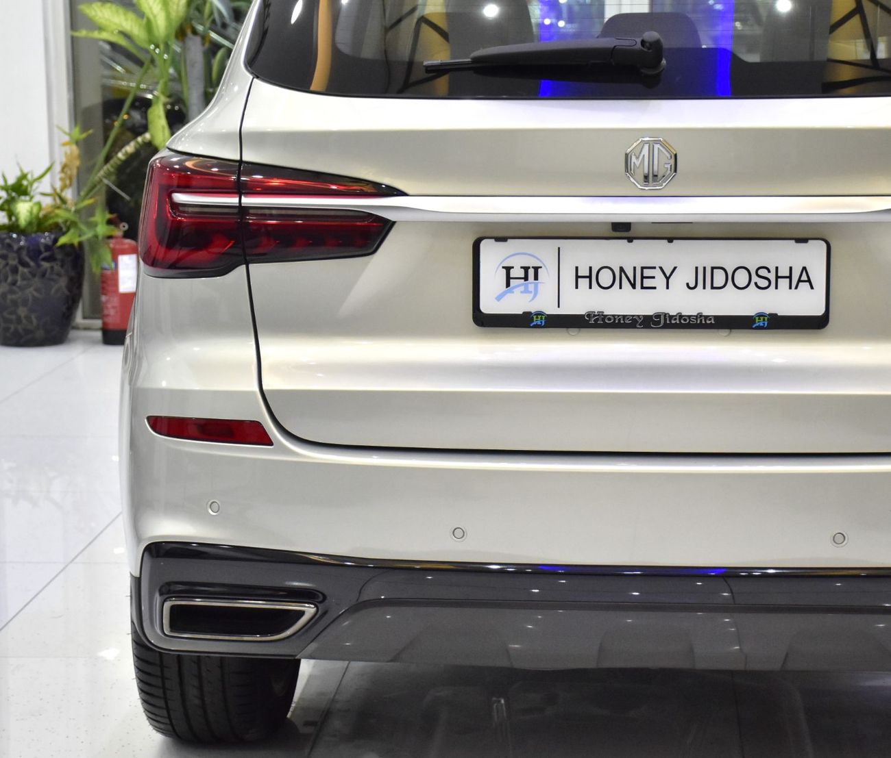 MG RX5 EXCELLENT DEAL for our MG RX5 1.5L ( 2024 Model ) in Beige / Silver Color GCC Specs