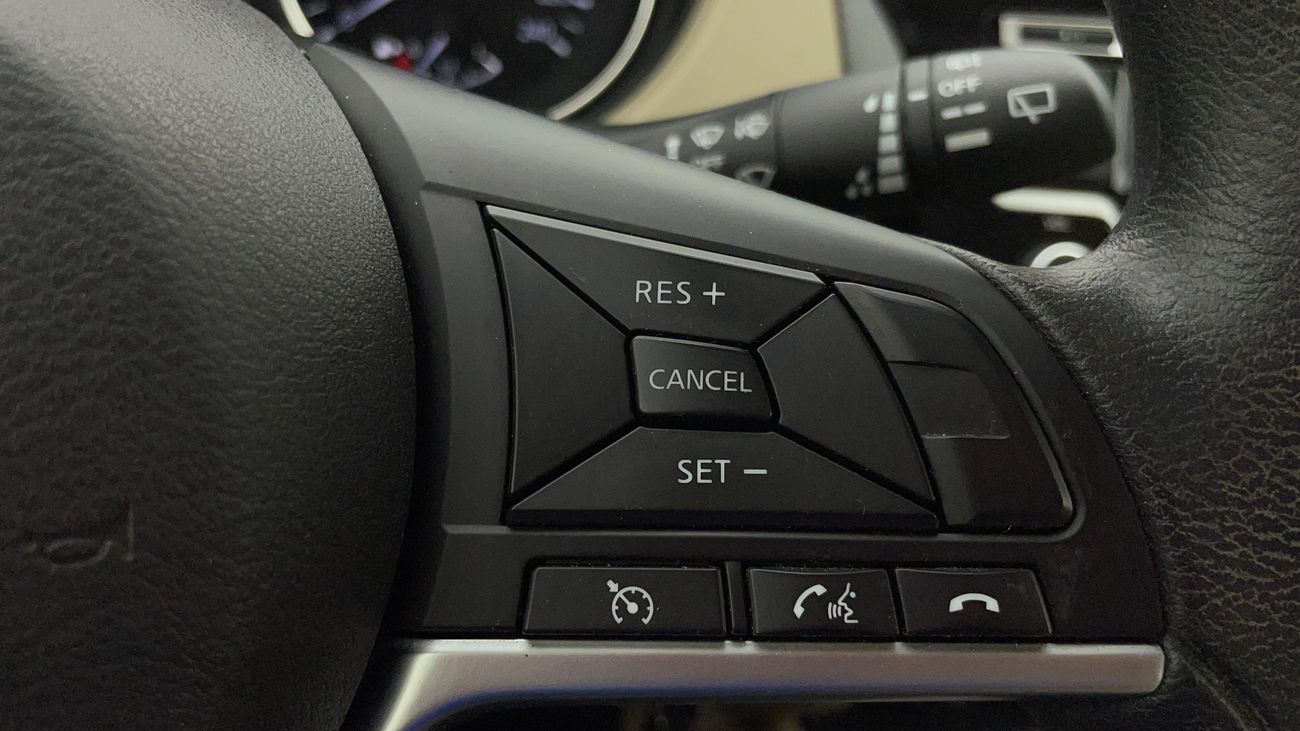 نيسان إكس تريل S 2.5 | بدون دفعة مقدمة | اختبار القيادة في المنزل