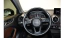 Audi A3 35 TFSI 1.4L TC | 1231AED PM | GCC