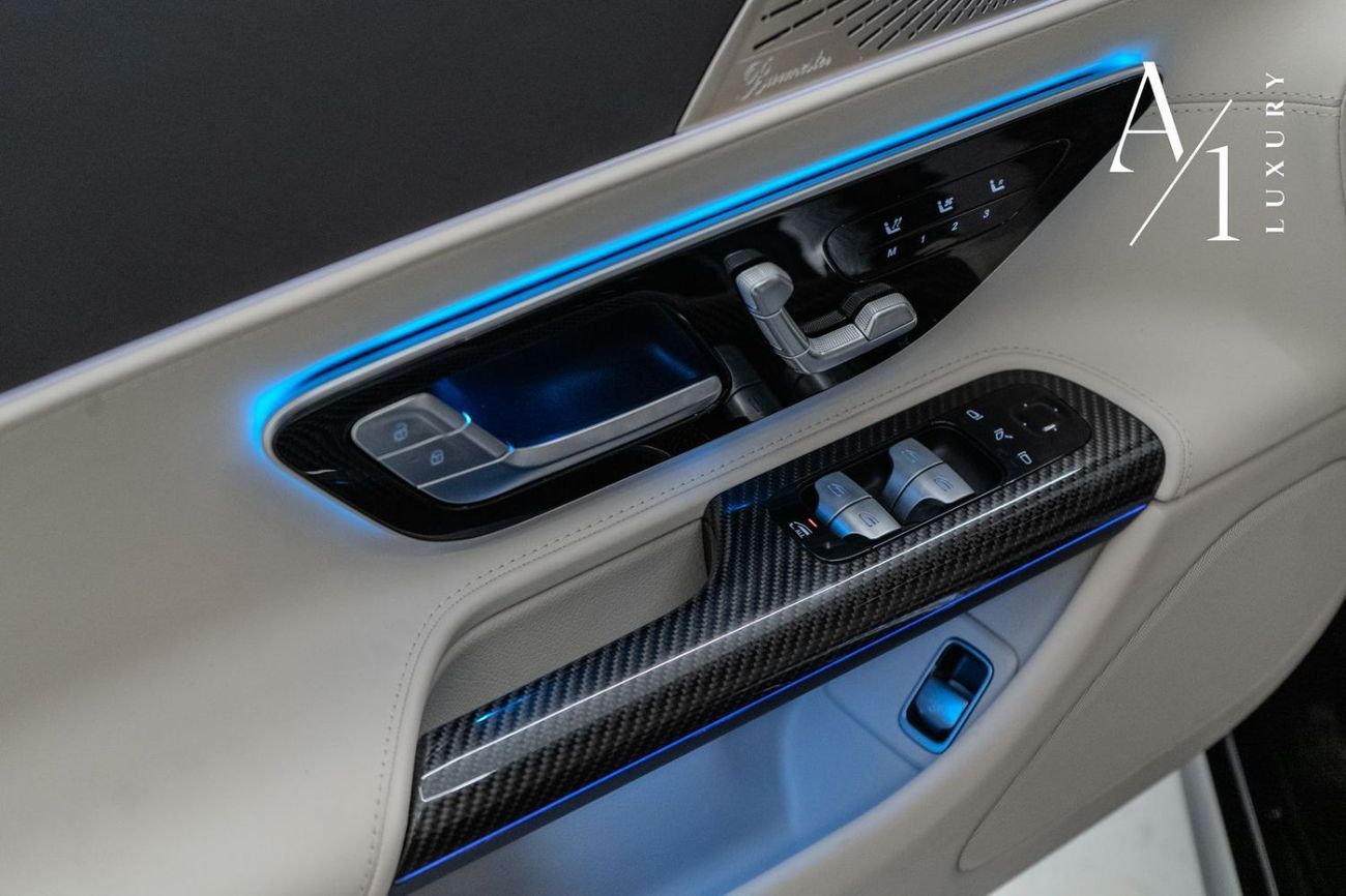 مرسيدس بنز SL 55 AMG Roadster 4Matic+ 2023 Mercedes Benz SL55 AMG 4MATIC Roadster, Mercedes Warranty, Fully Loaded, Very