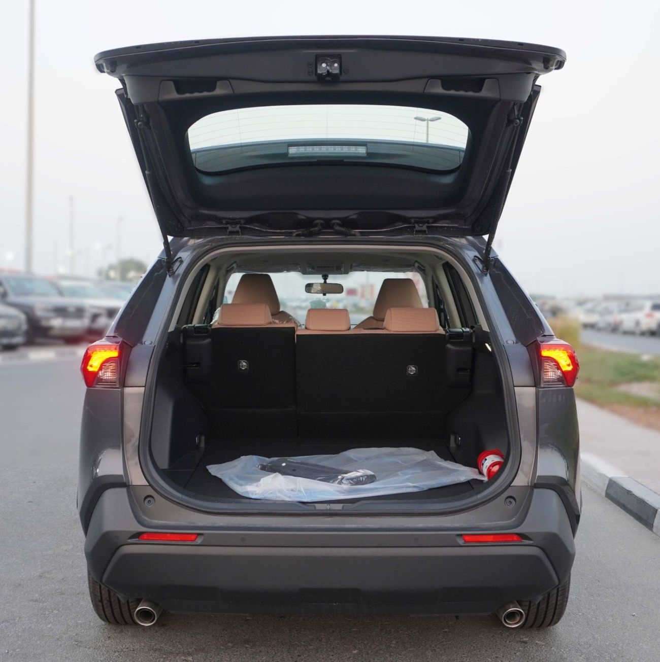 Toyota RAV4 2025 MODEL TOYOTA-RAV4 2.5L HEV