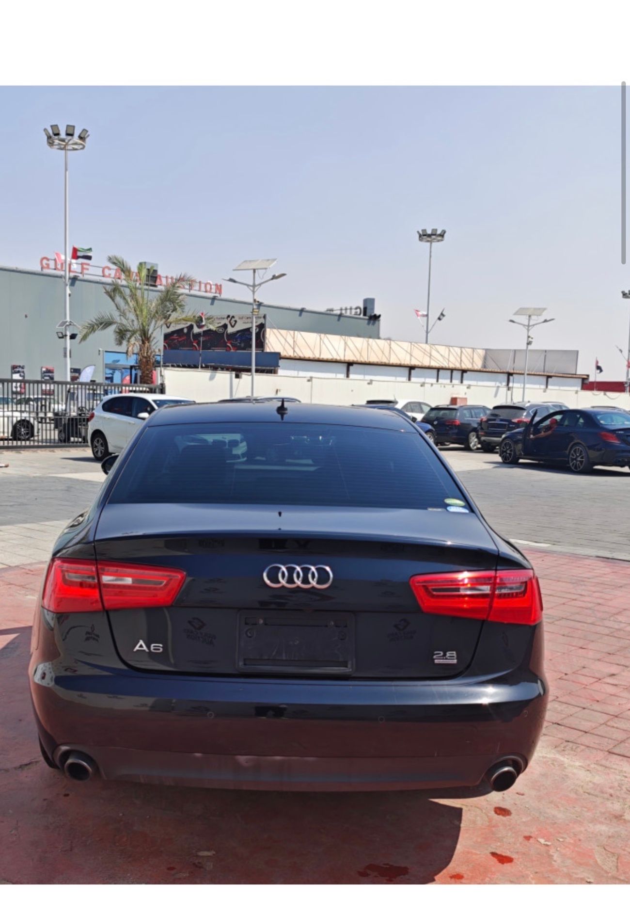 أودي A6