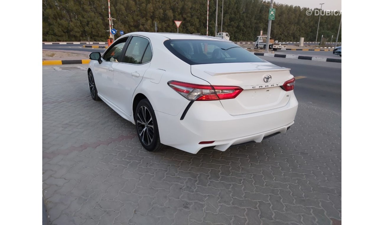 Toyota Camry SE - Limited Edition