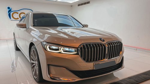 BMW 730Li