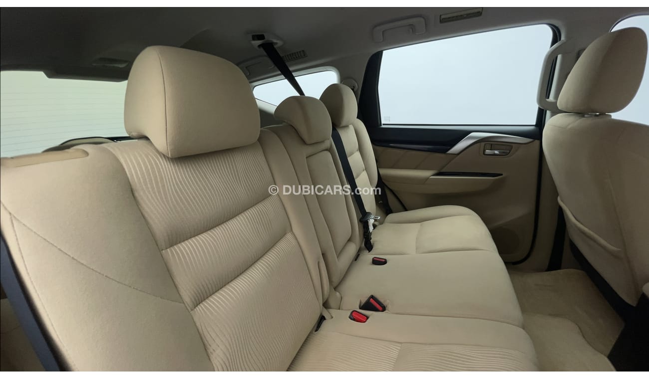 ميتسوبيشي مونتيرو GLS 3 | بدون دفعة مقدمة | اختبار قيادة مجاني للمنزل