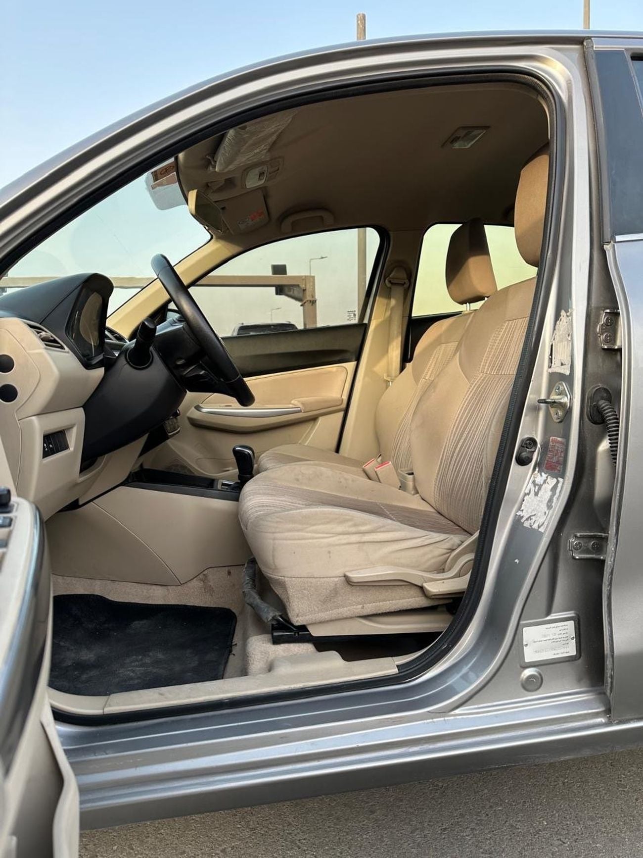 Suzuki Dzire GLX