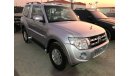 Mitsubishi Pajero ‏متسوبيشي باجيرو بابين بحالة الوكالة صبغ وكالة 2013