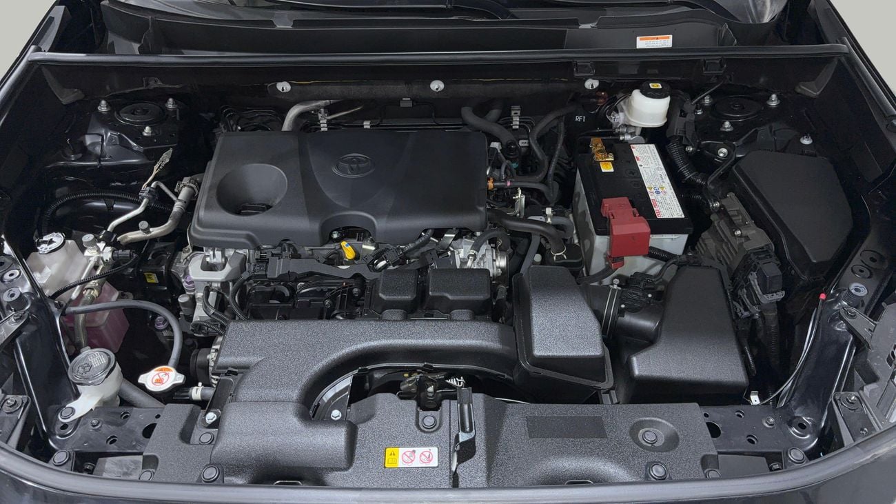 Toyota RAV4 EX 2025 | AED 1438/Month | 0 DP | 30 Day Return | Warranty | Service History